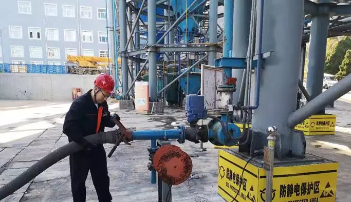 山东客户年产15万吨煤粉生产线建成